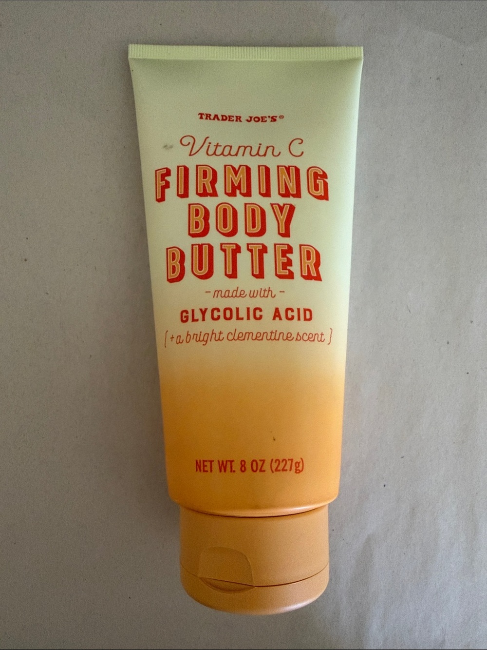 Vitamin C Firming Body Butter by Trader Joe’s